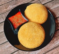 Arepa de Huevo y Carne – Paquete de 10 Unidades